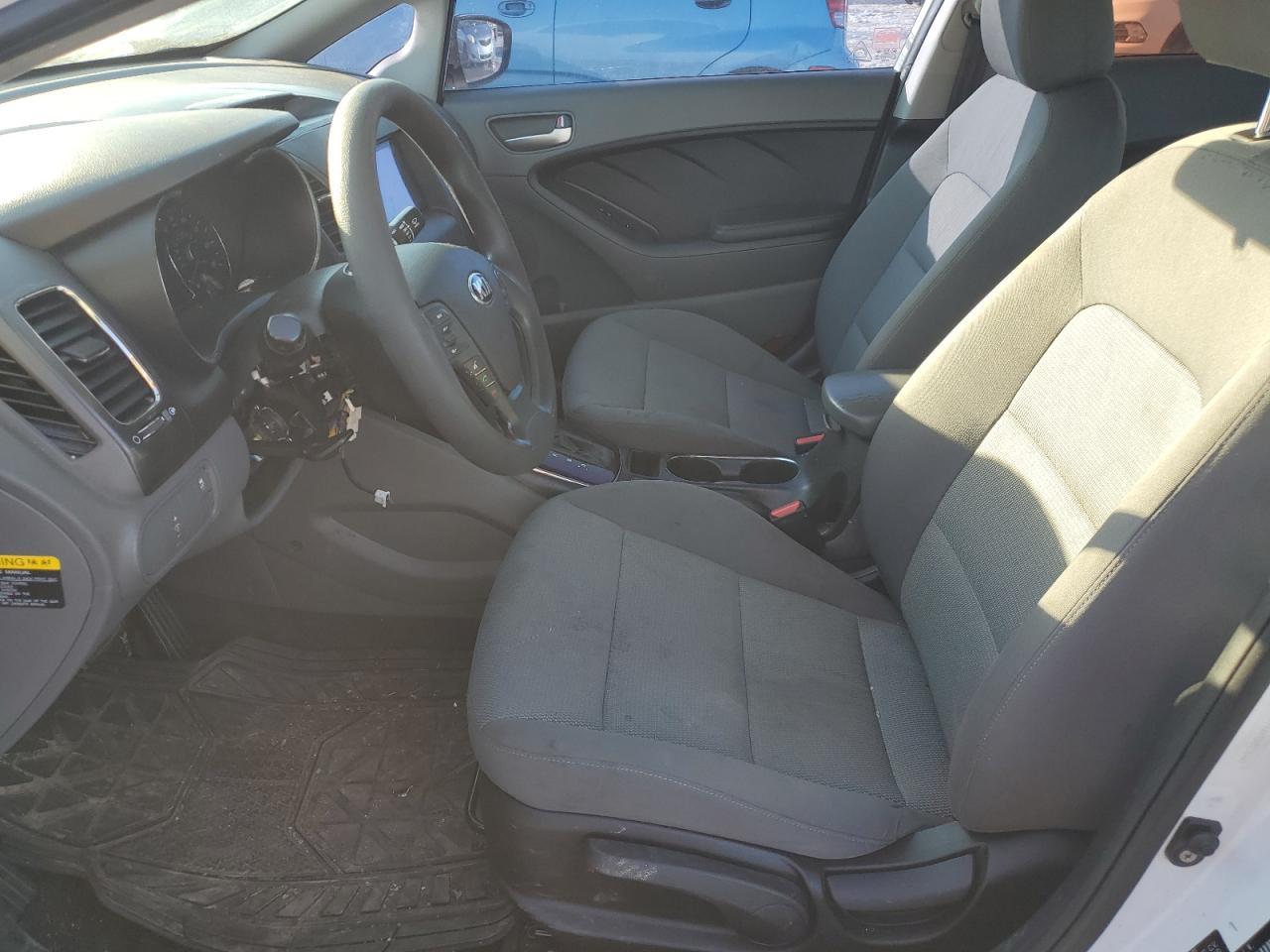 2017 KIA FORTE