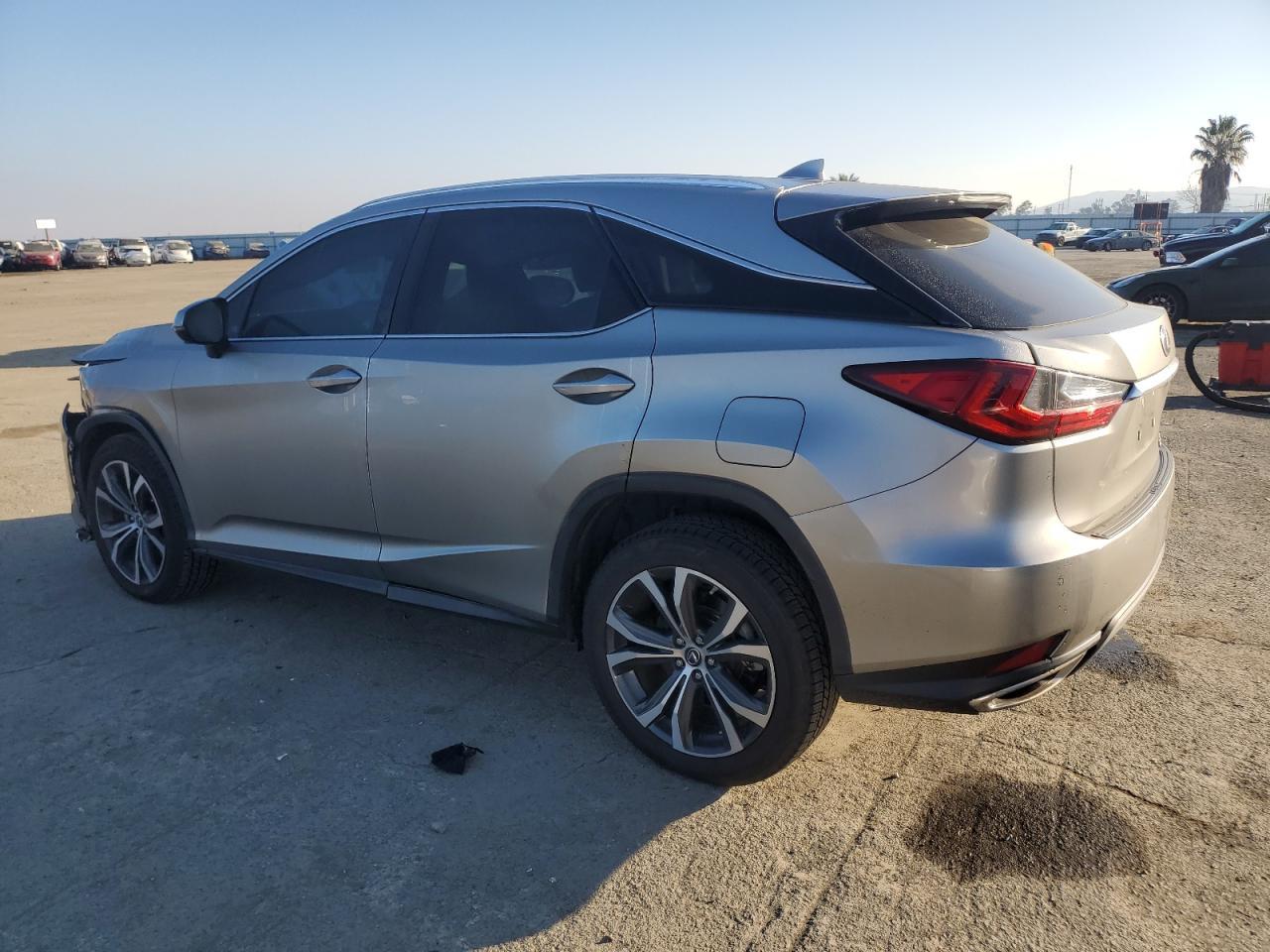 2020 LEXUS RX 350