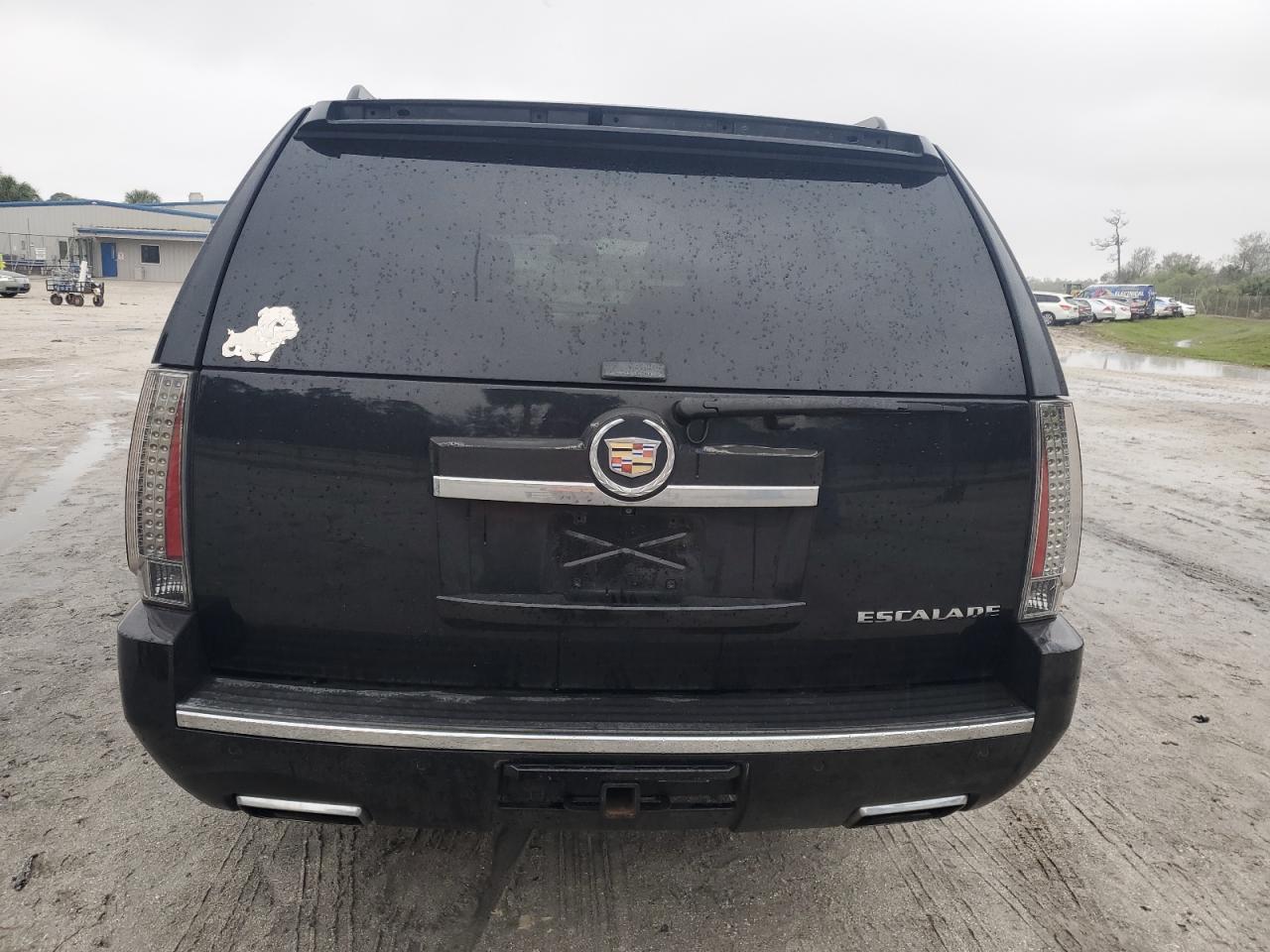 2014 CADILLAC ESCALADE