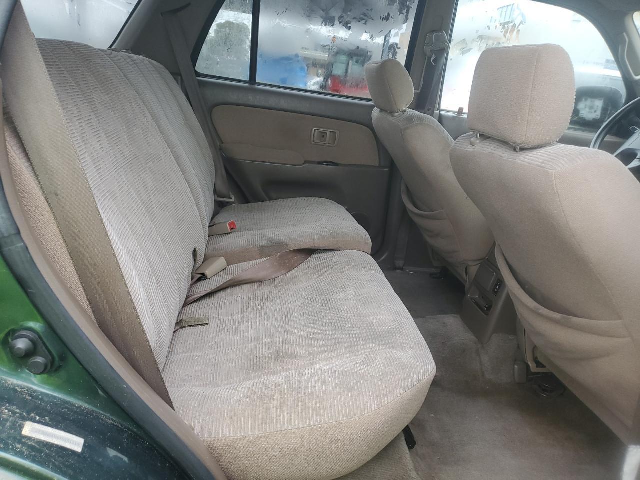 2000 TOYOTA 4Runner