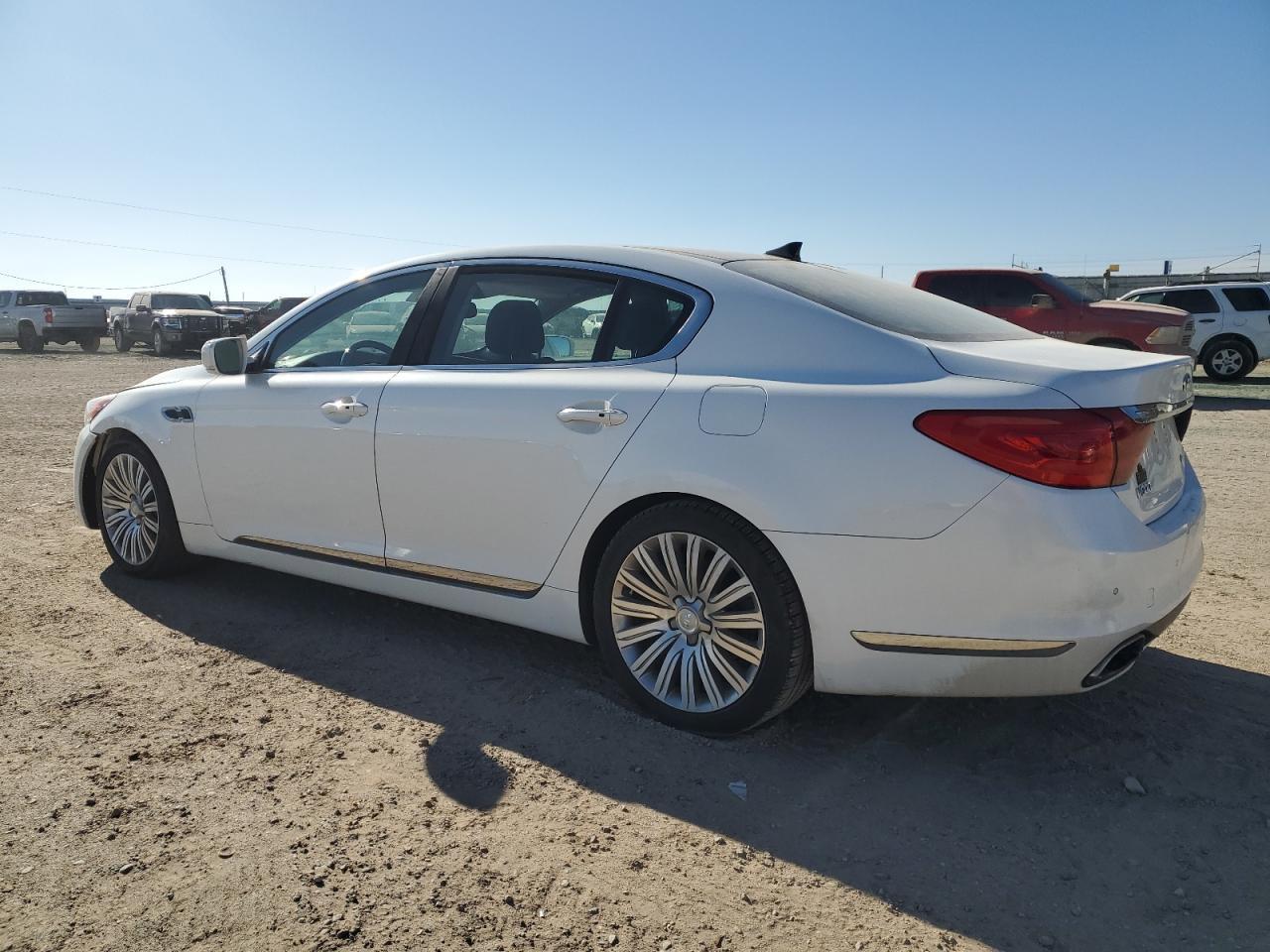 2015 KIA K900