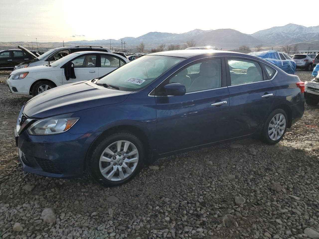 2016 NISSAN SENTRA