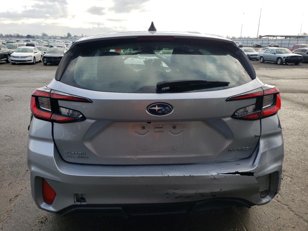 2024 SUBARU IMPREZA