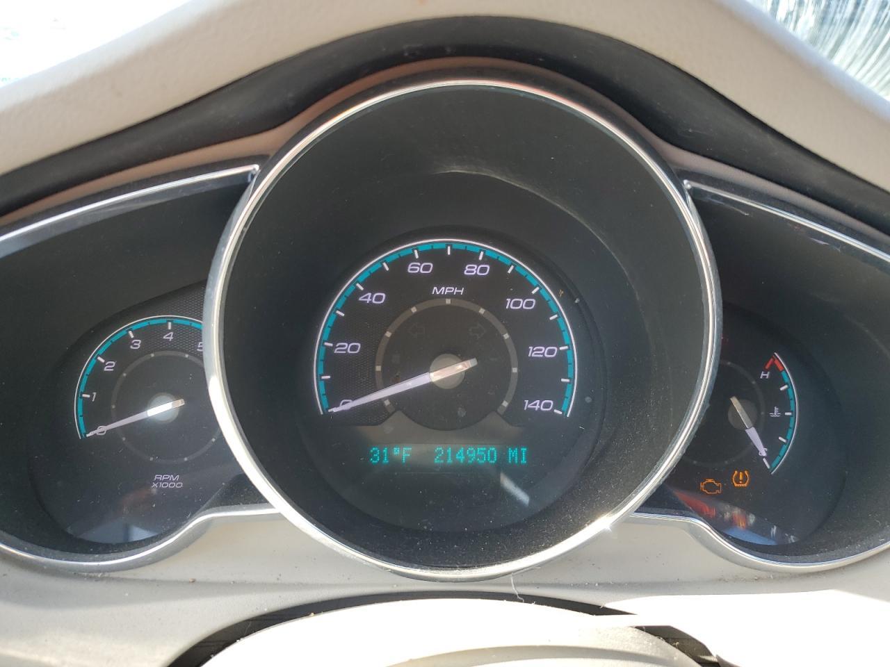 2011 CHEVROLET MALIBU