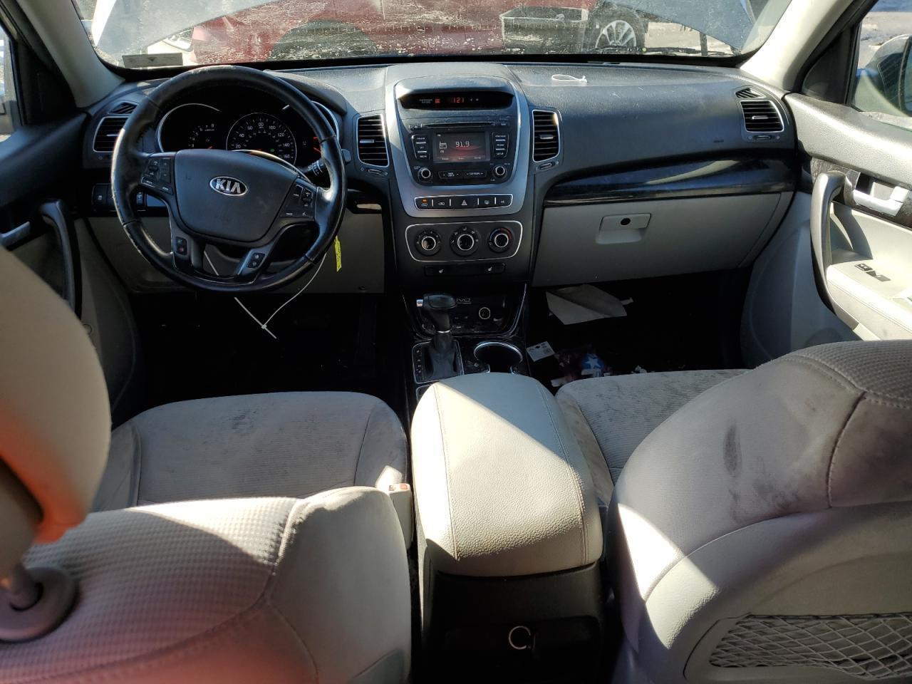 2015 KIA SORENTO