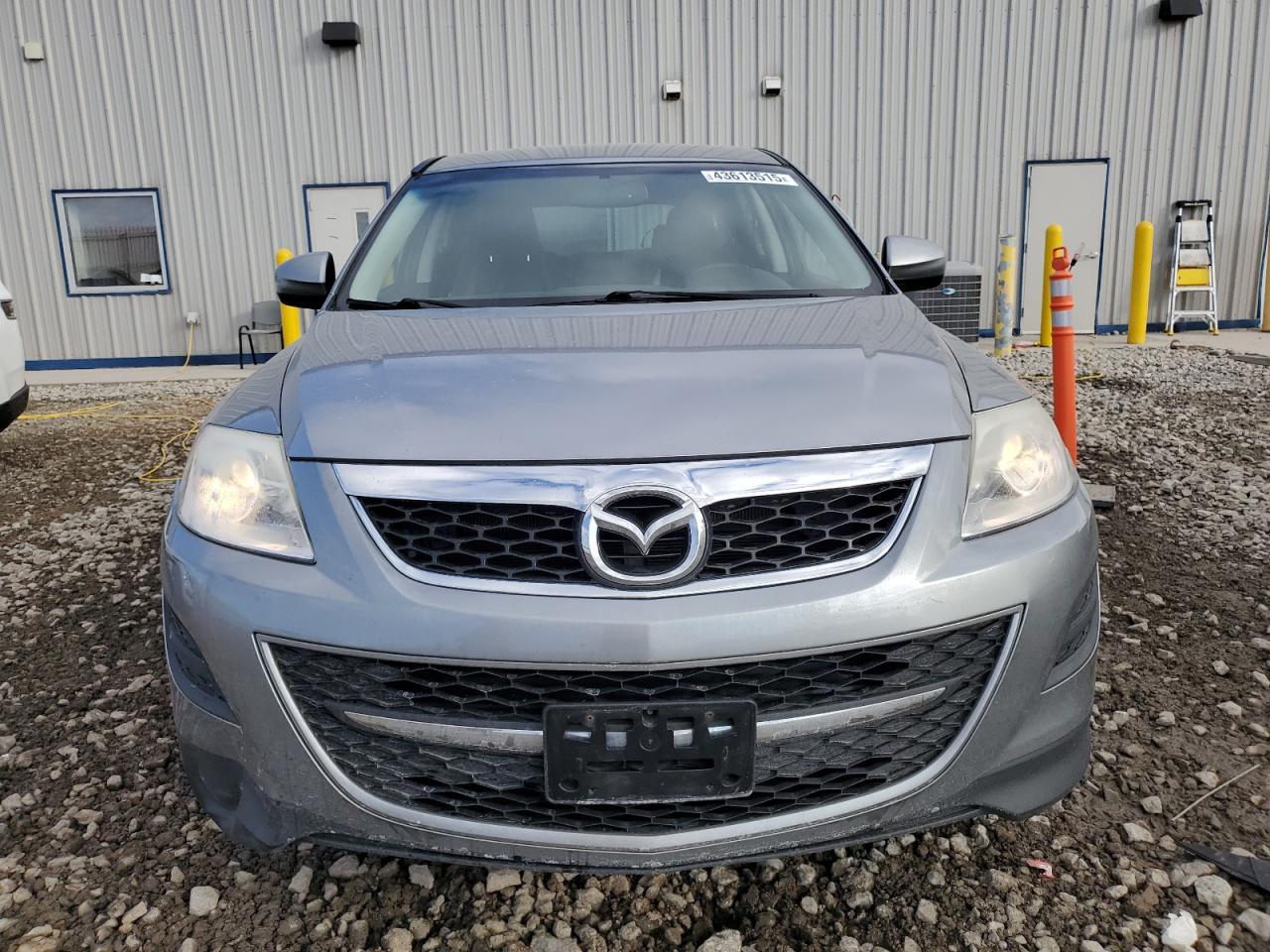2011 MAZDA CX-9