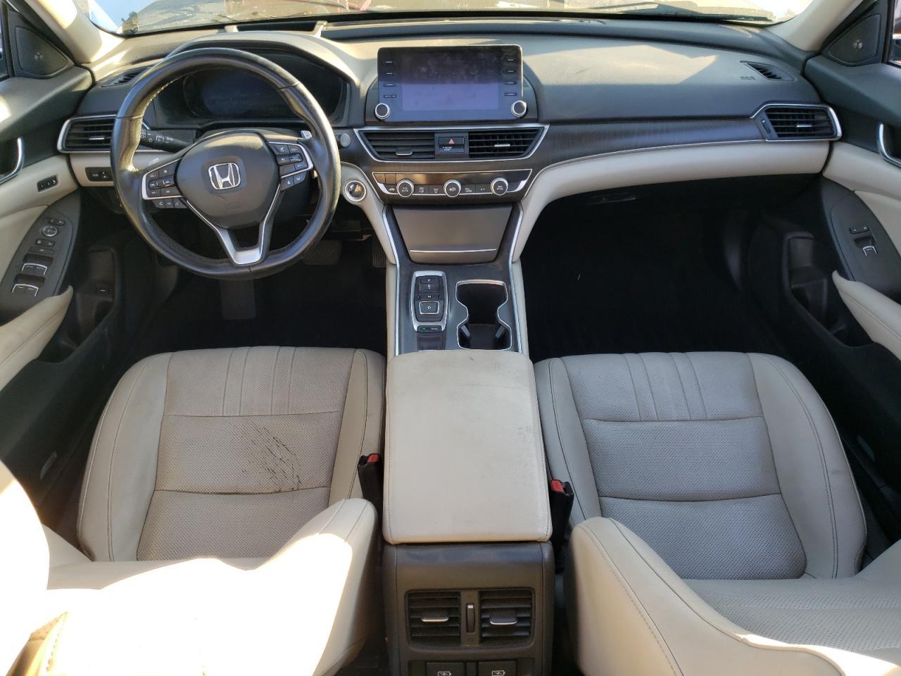 2022 HONDA ACCORD