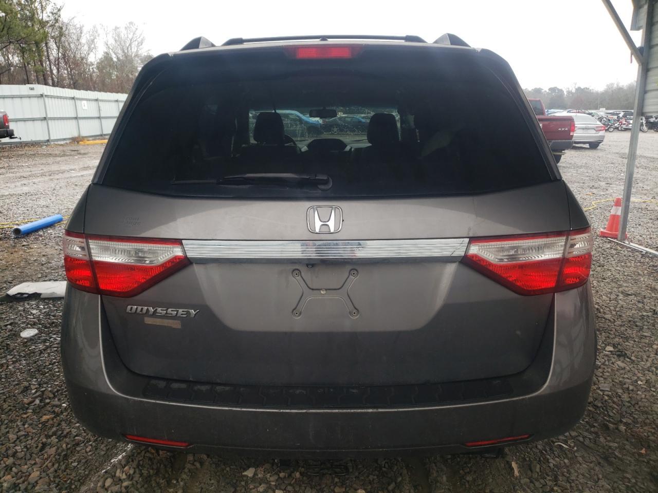 2012 HONDA ODYSSEY