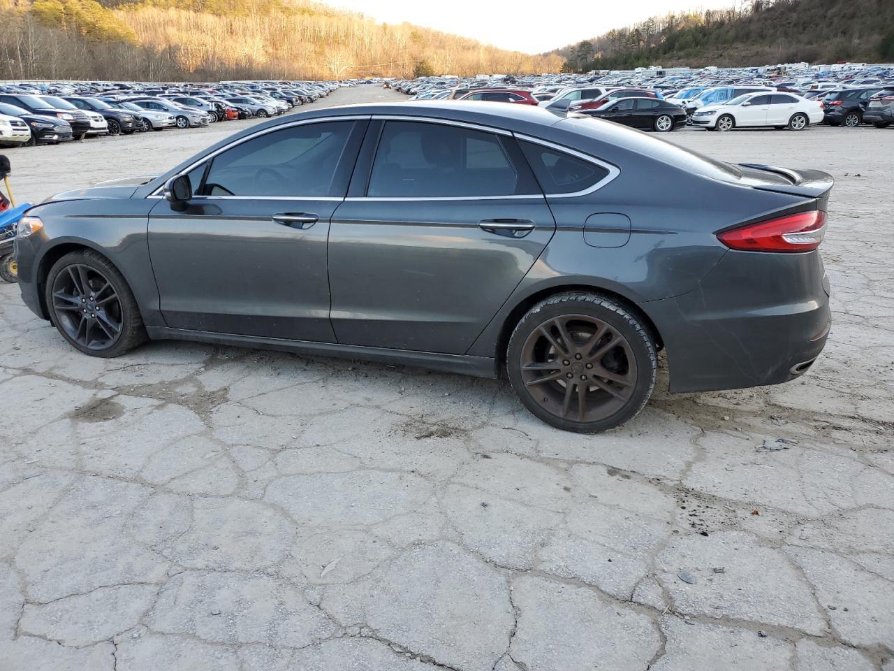 2020 FORD FUSION