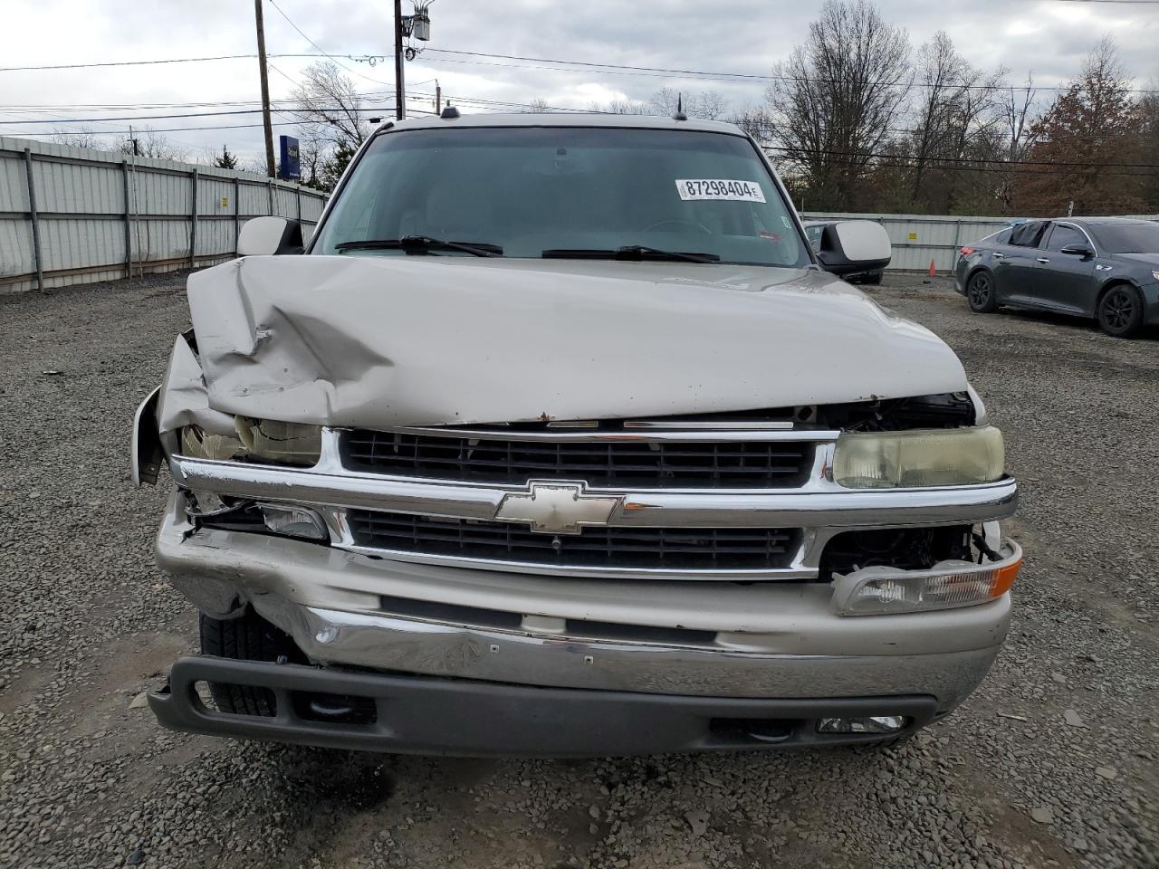 2005 CHEVROLET Suburban