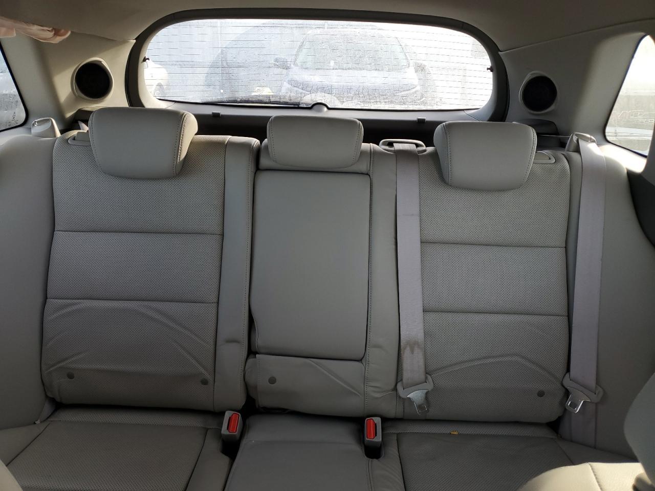 2010 ACURA RDX