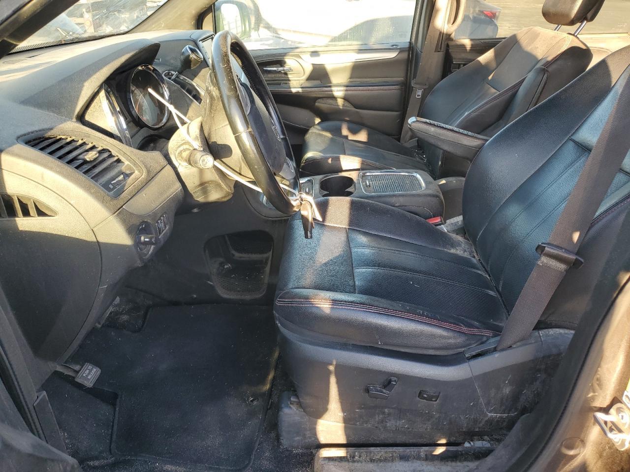 2019 DODGE GRAND CARAVAN