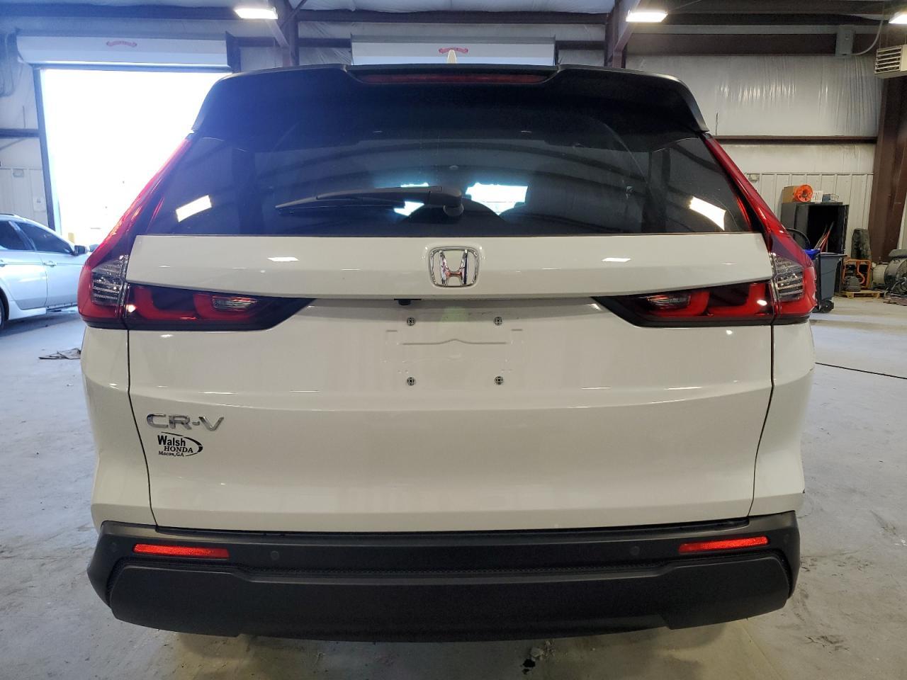 2024 HONDA CR-V
