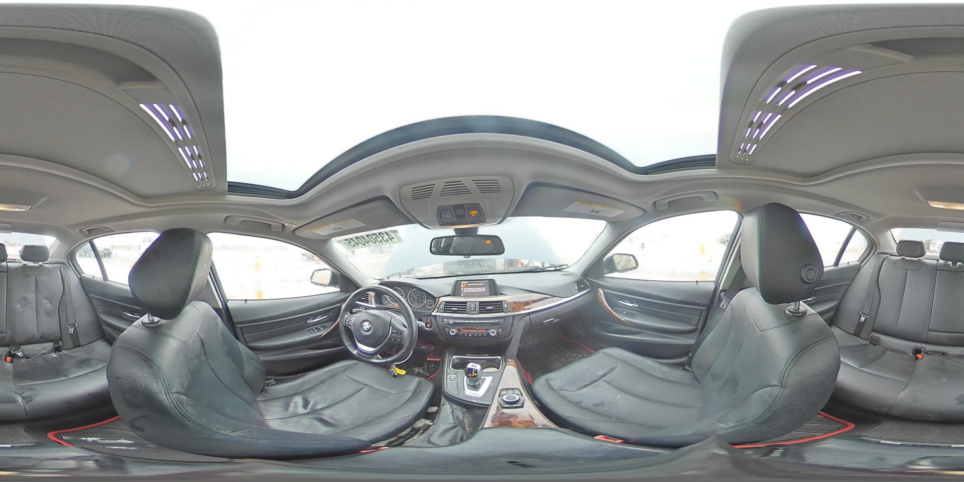 2014 BMW 3 SERIES