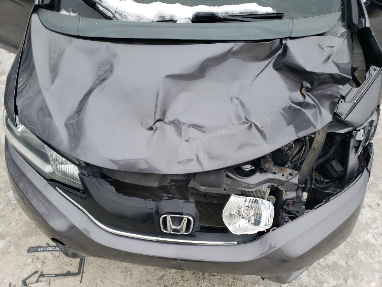 2015 HONDA FIT