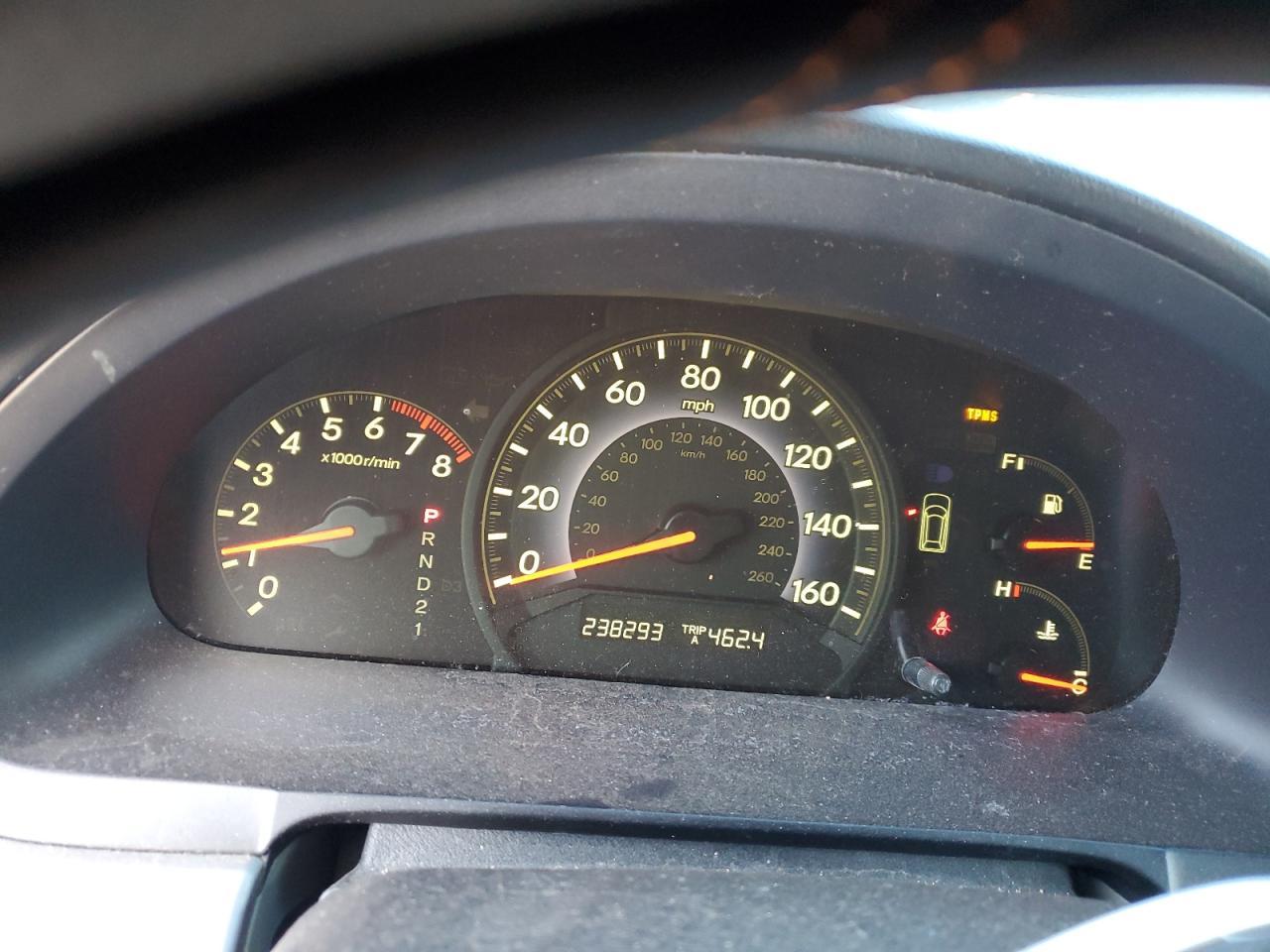 2008 HONDA ODYSSEY