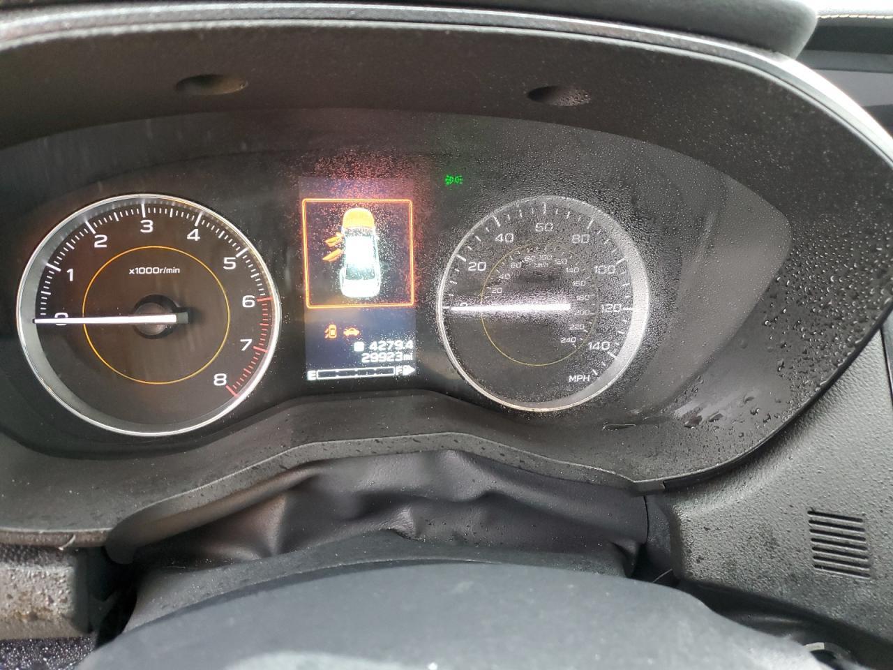 2023 SUBARU Crosstrek