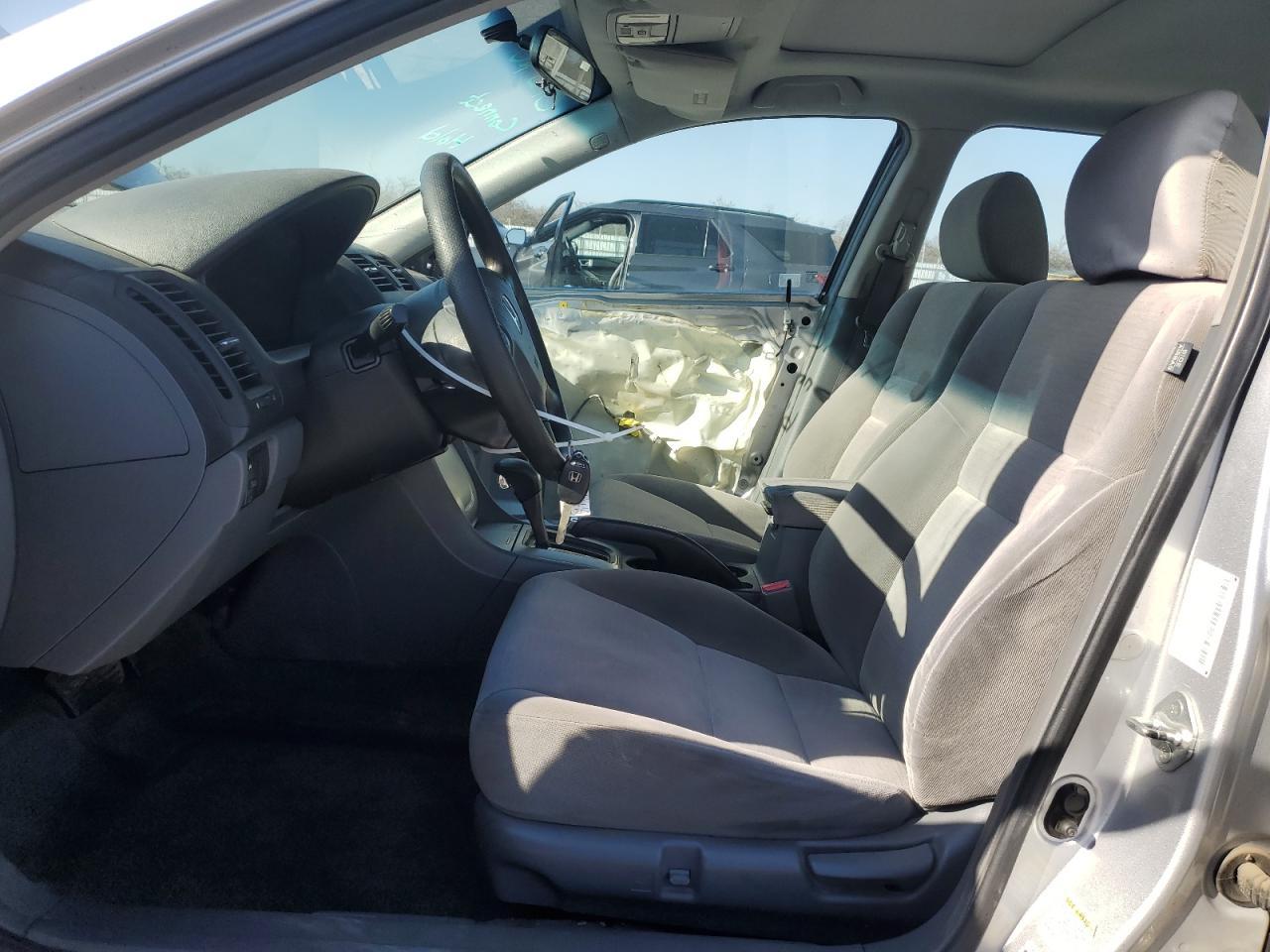 2007 HONDA ACCORD
