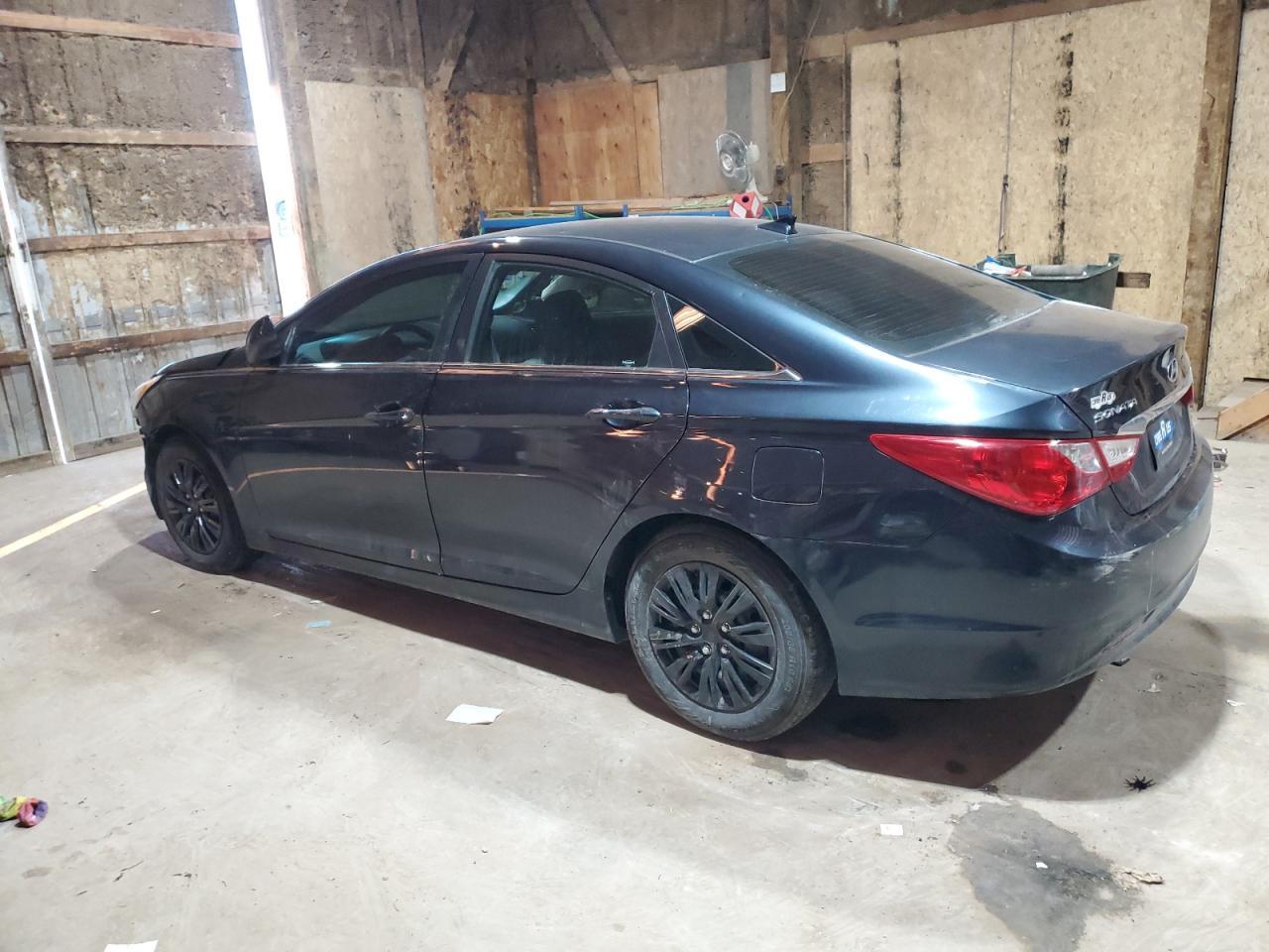 2012 HYUNDAI SONATA