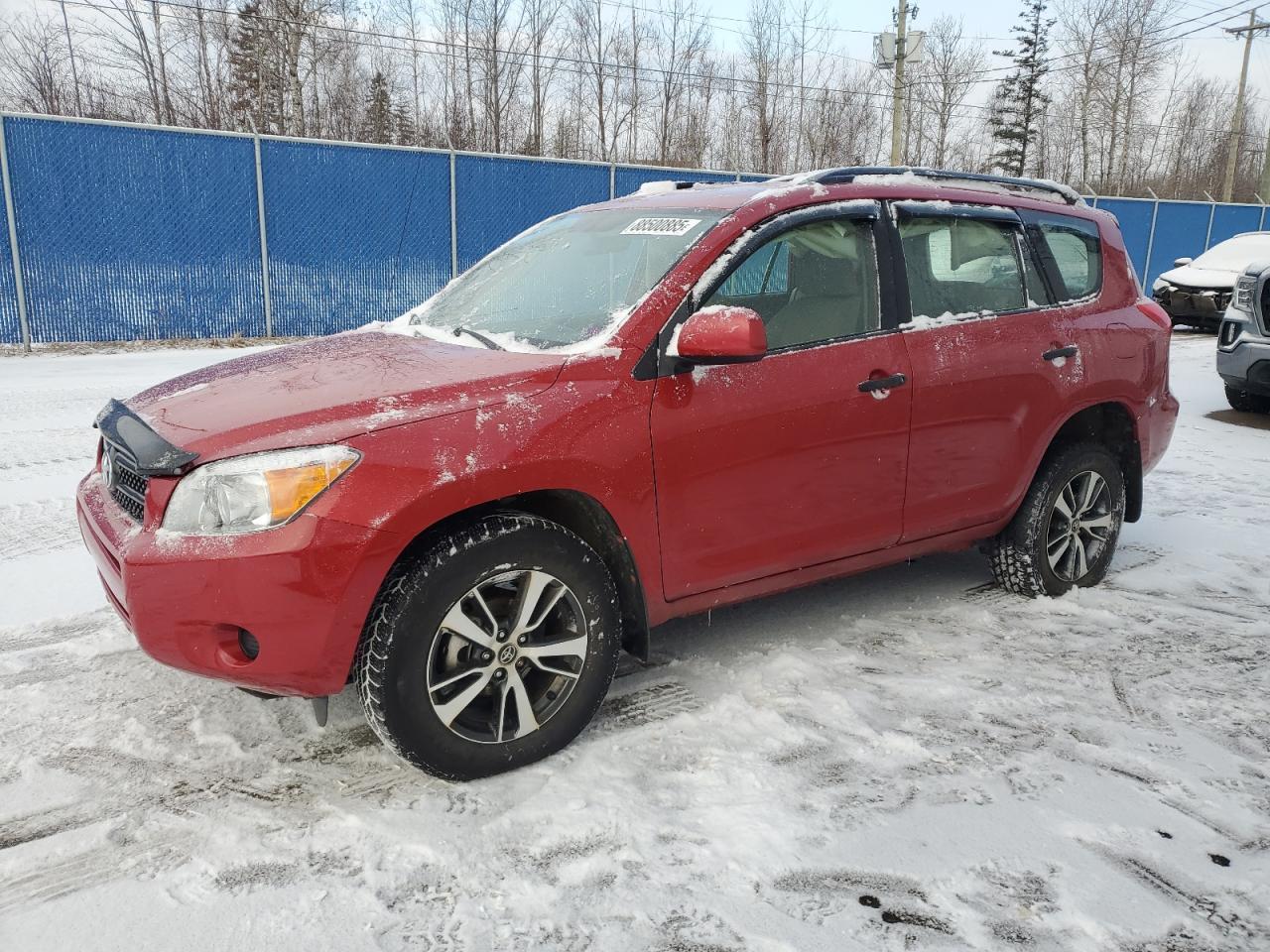 2008 TOYOTA RAV4