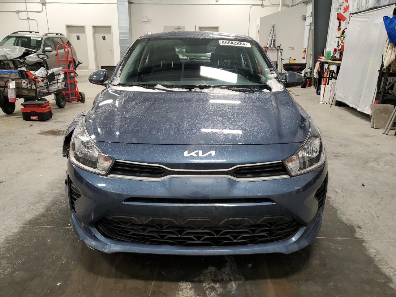 2022 KIA RIO