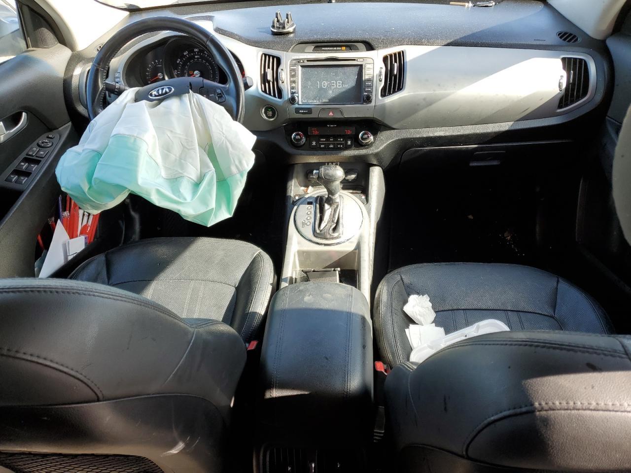 2015 KIA SPORTAGE