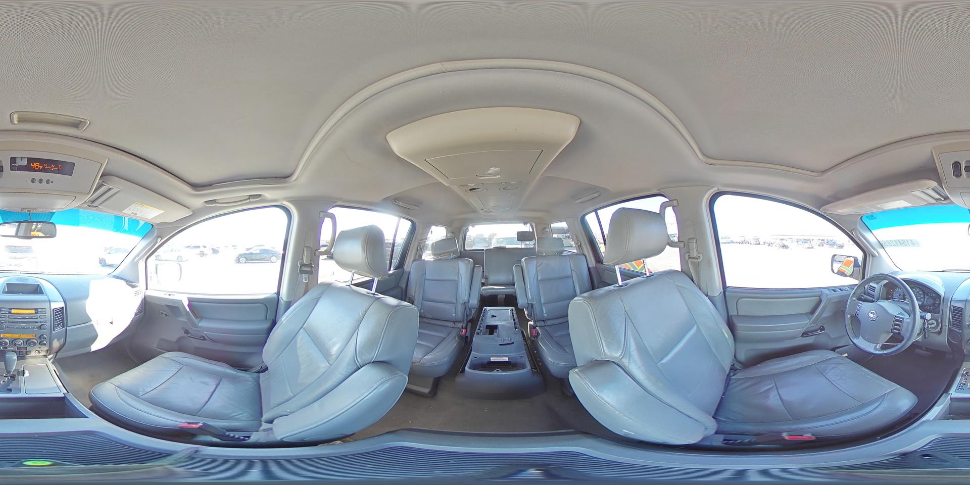 2007 NISSAN Armada