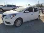 2019 NISSAN VERSA