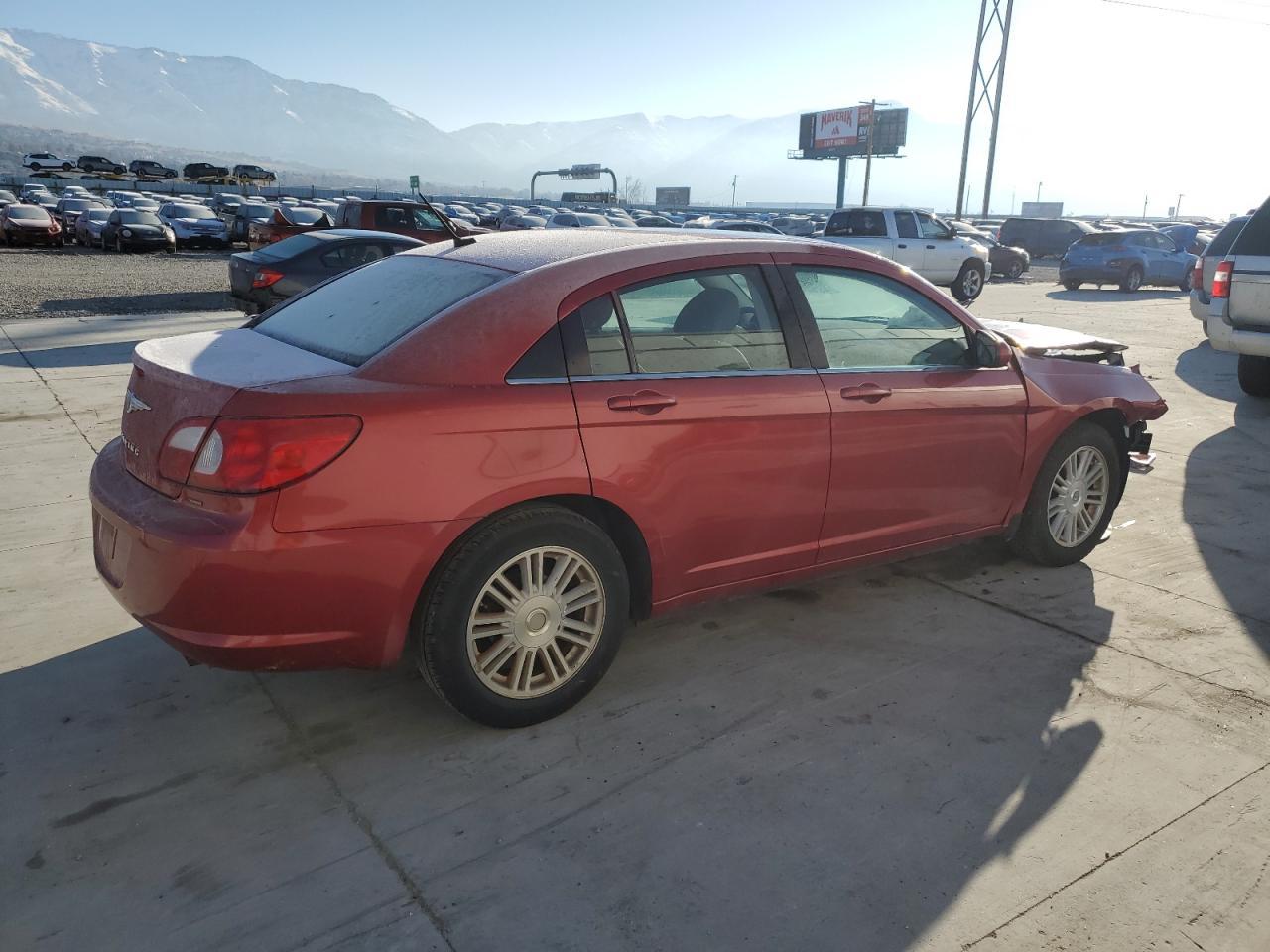 2007 CHRYSLER Sebring
