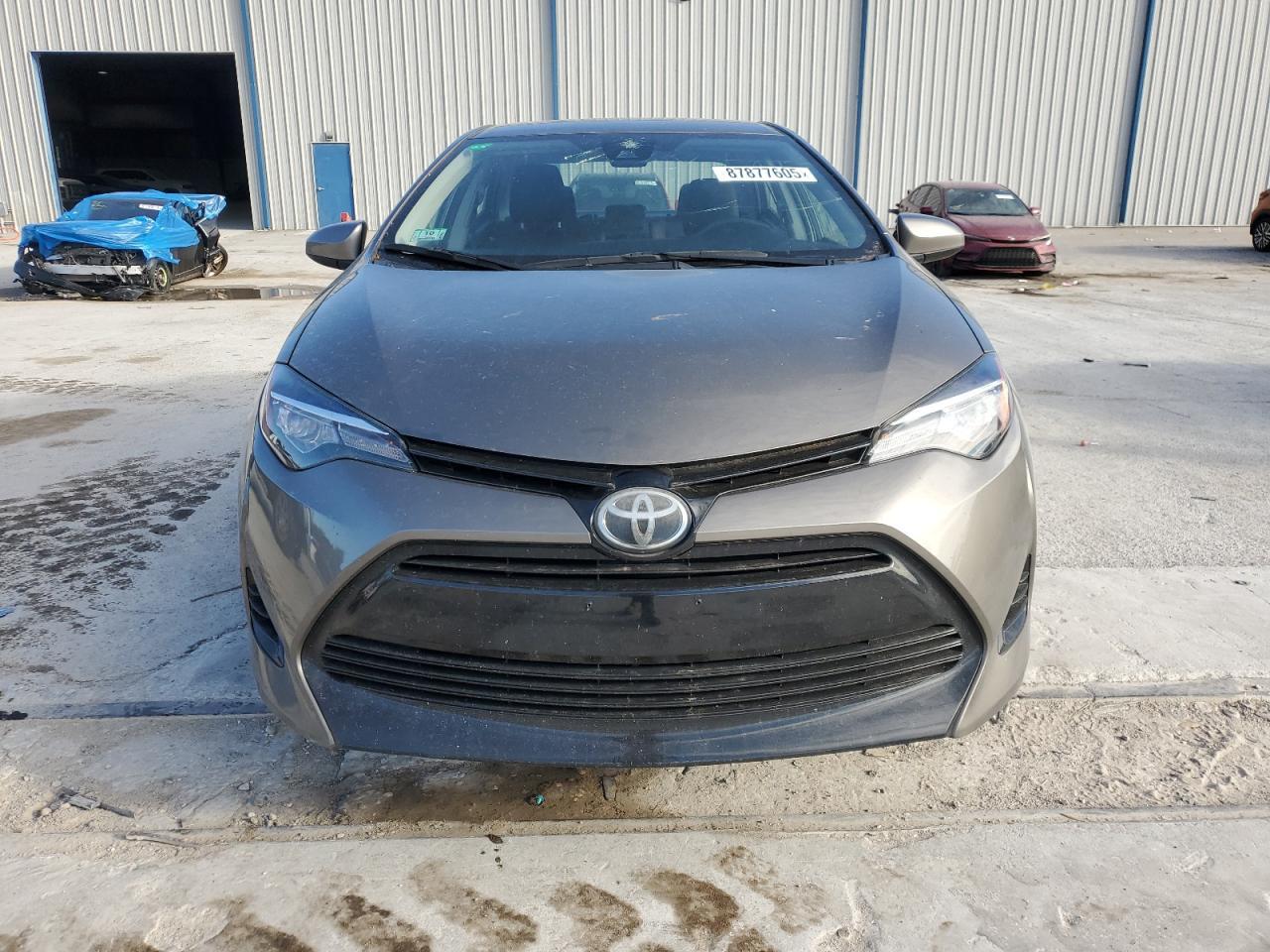 2017 TOYOTA COROLLA
