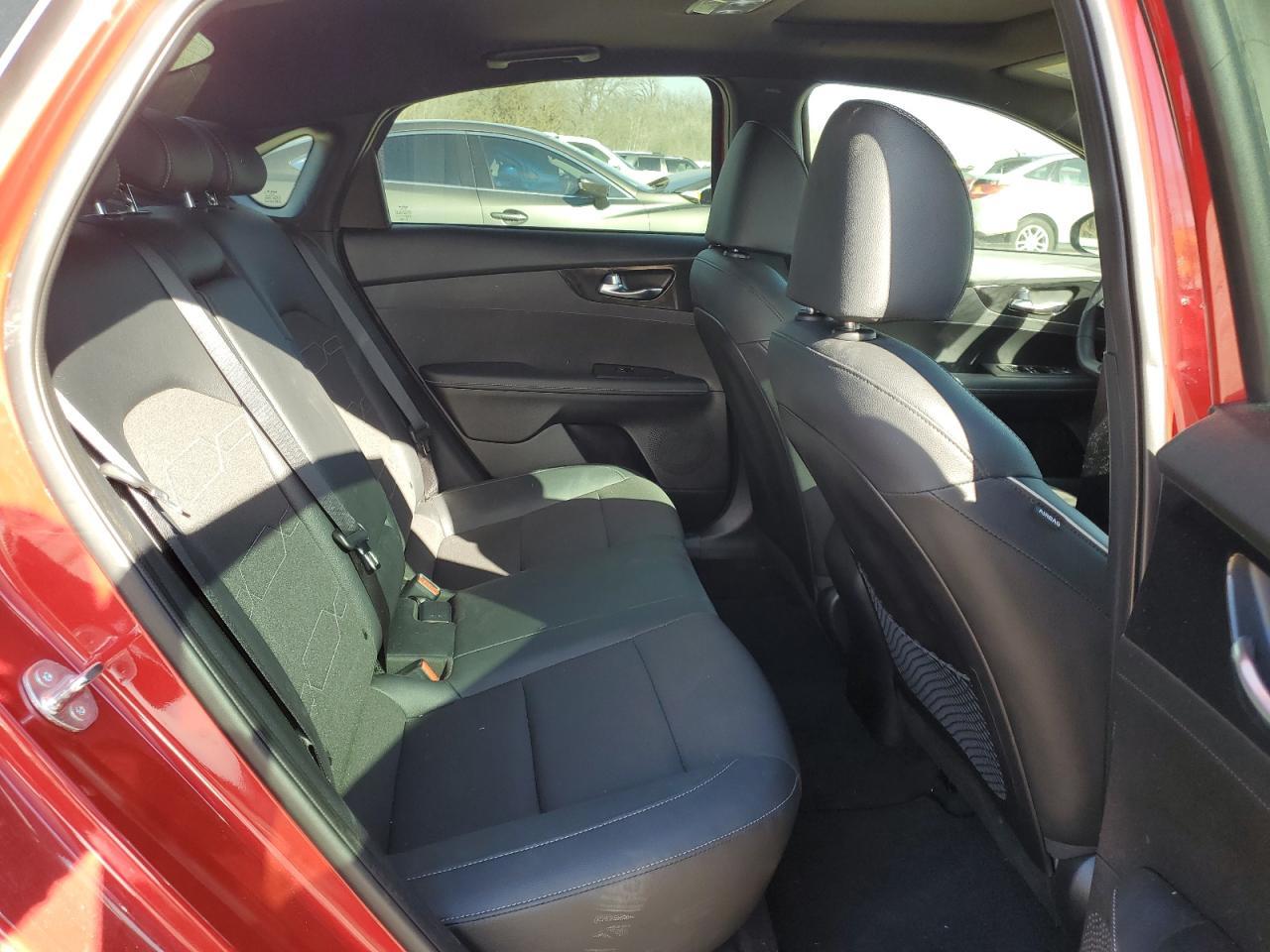 2024 KIA FORTE