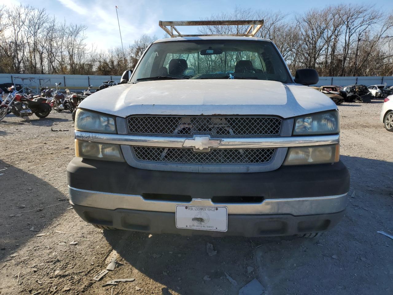 2004 CHEVROLET Silverado 2500