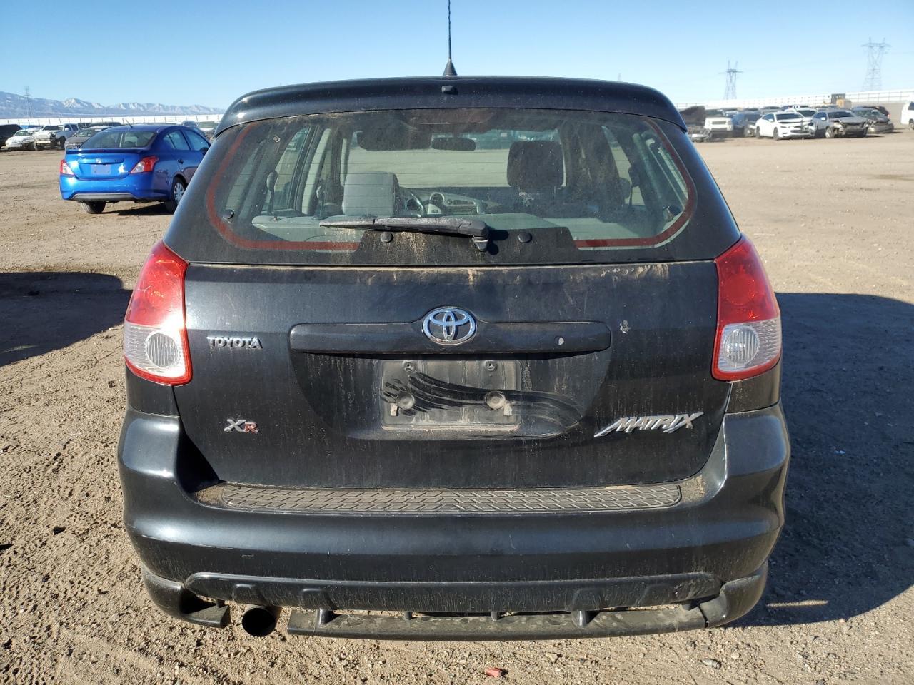 2005 TOYOTA COROLLA