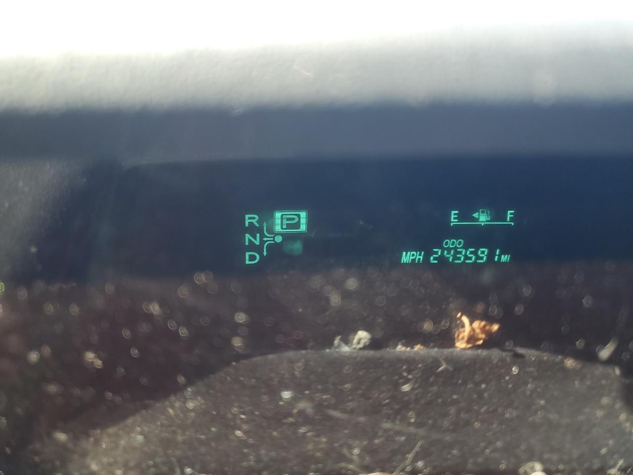 2009 TOYOTA PRIUS