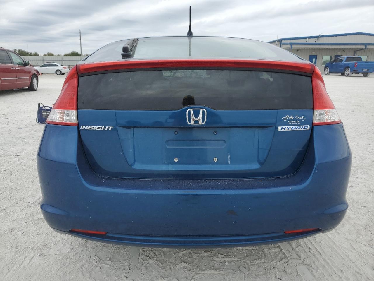 2011 HONDA Insight