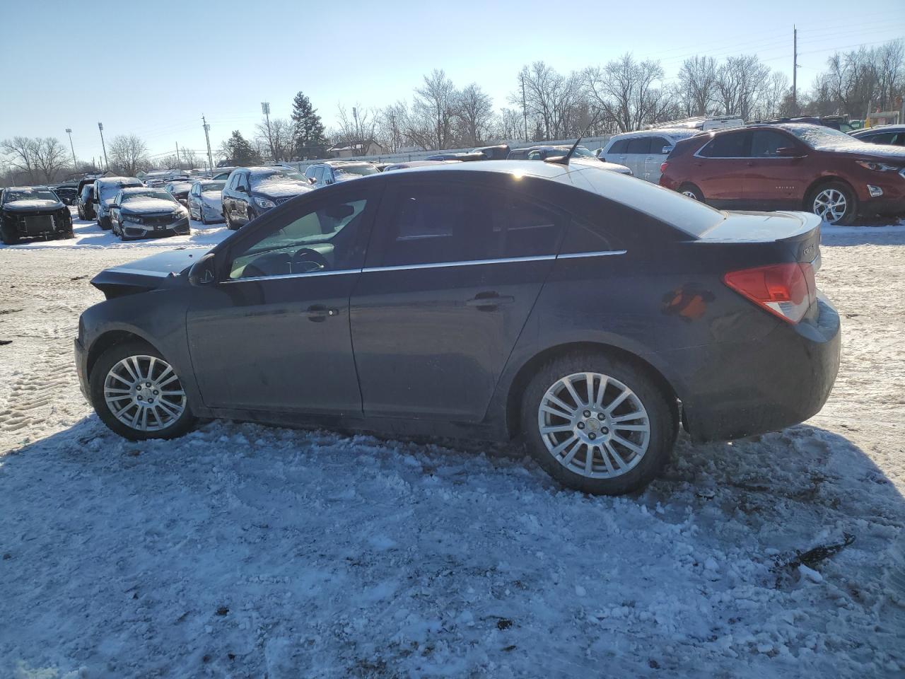 2011 CHEVROLET CRUZE