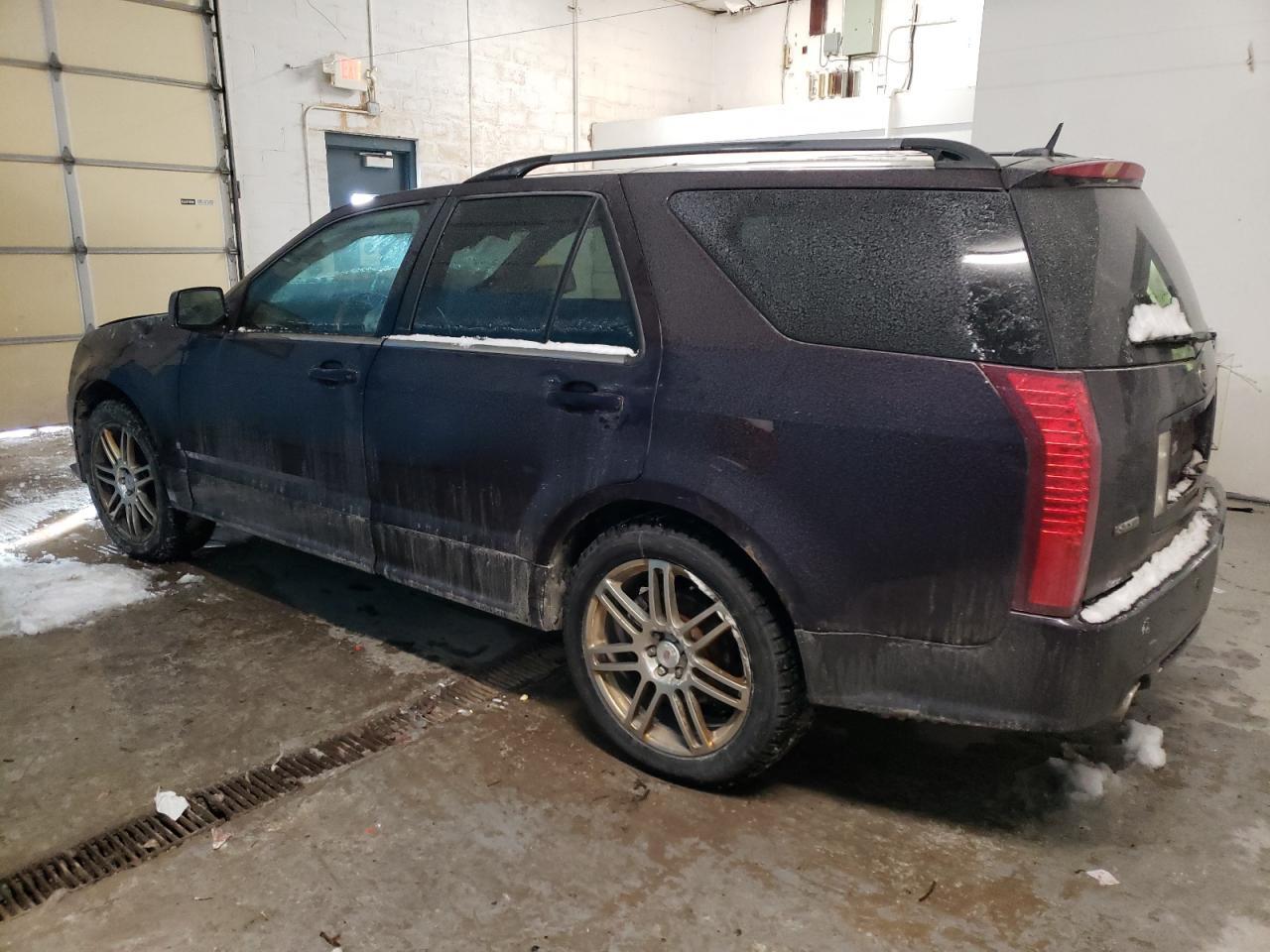 2008 CADILLAC SRX