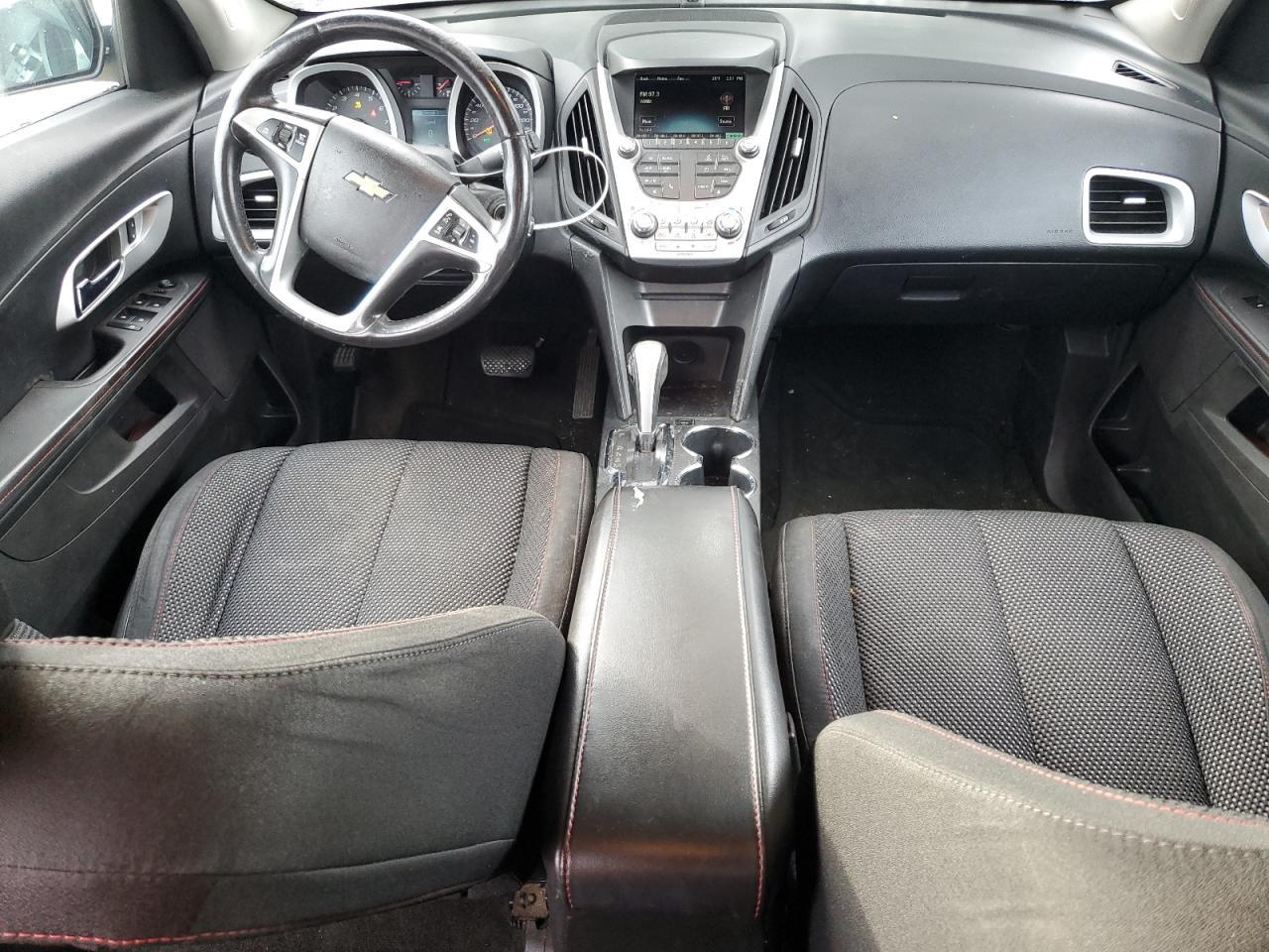 2015 CHEVROLET EQUINOX