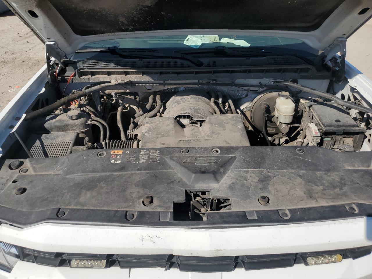 2016 CHEVROLET Silverado