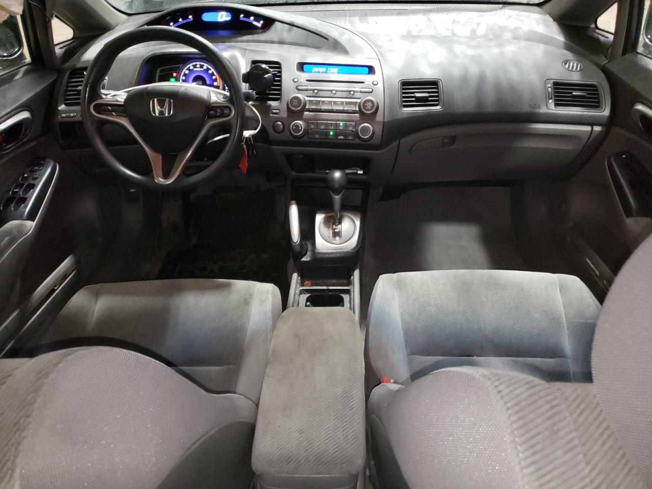 2009 HONDA CIVIC