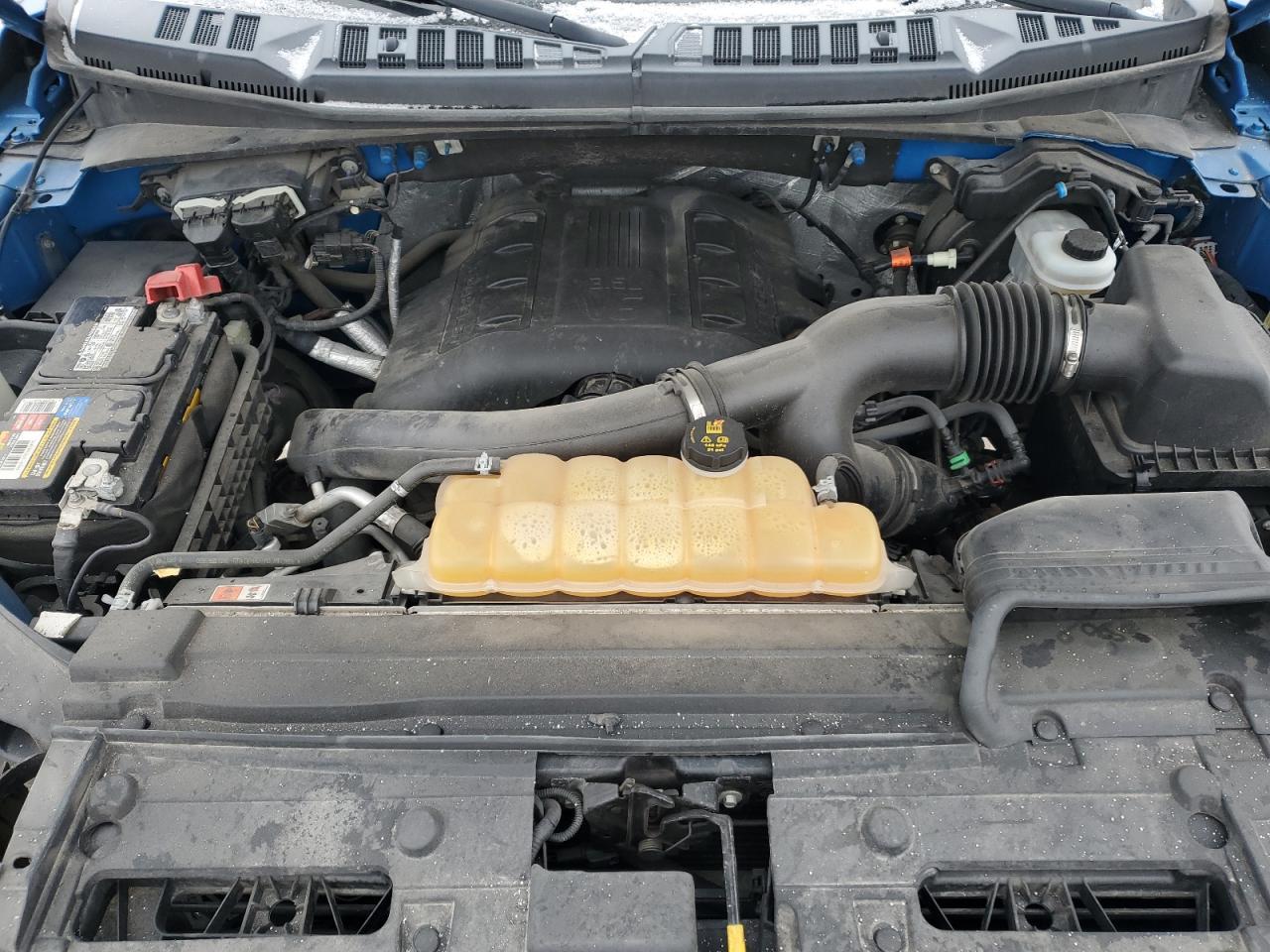 2015 FORD F-150