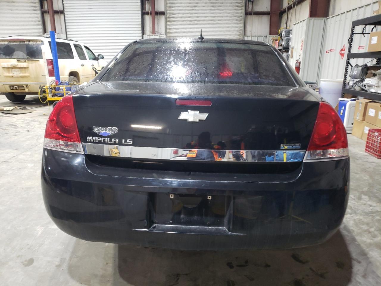 2008 CHEVROLET IMPALA