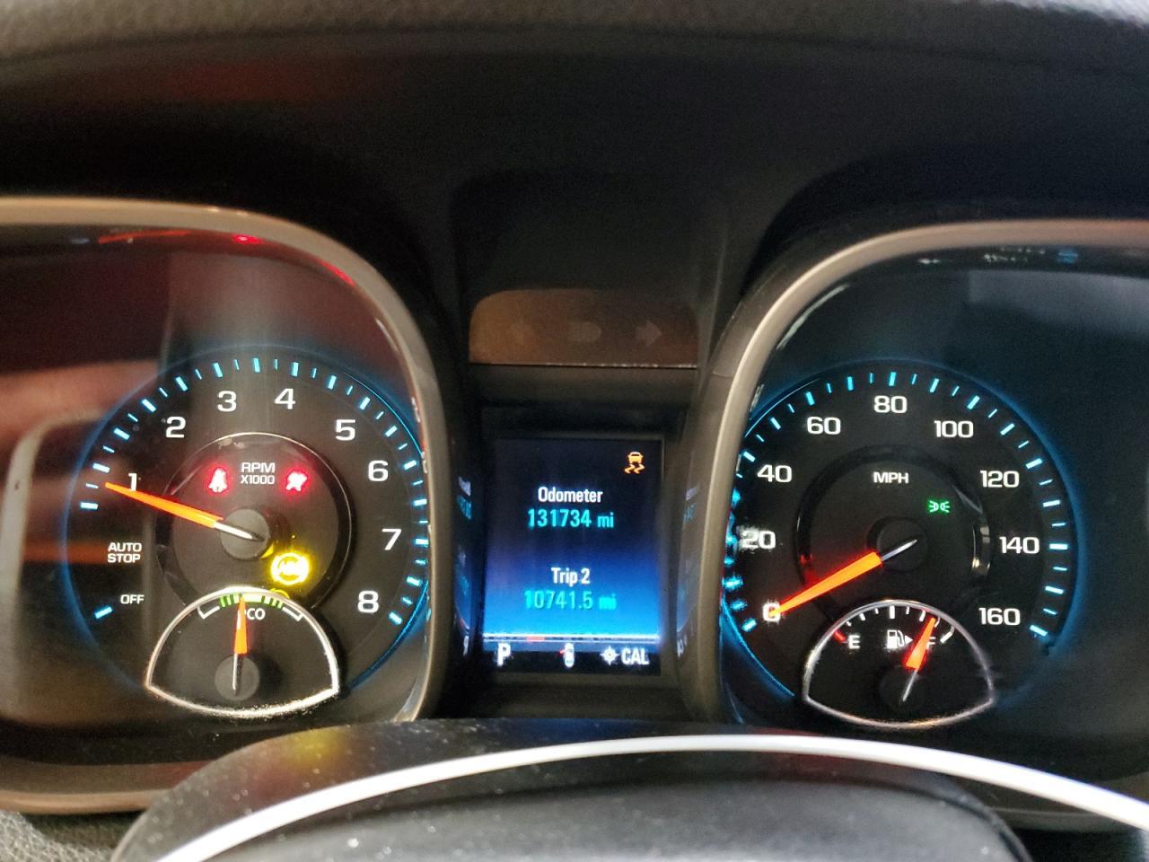2013 CHEVROLET MALIBU