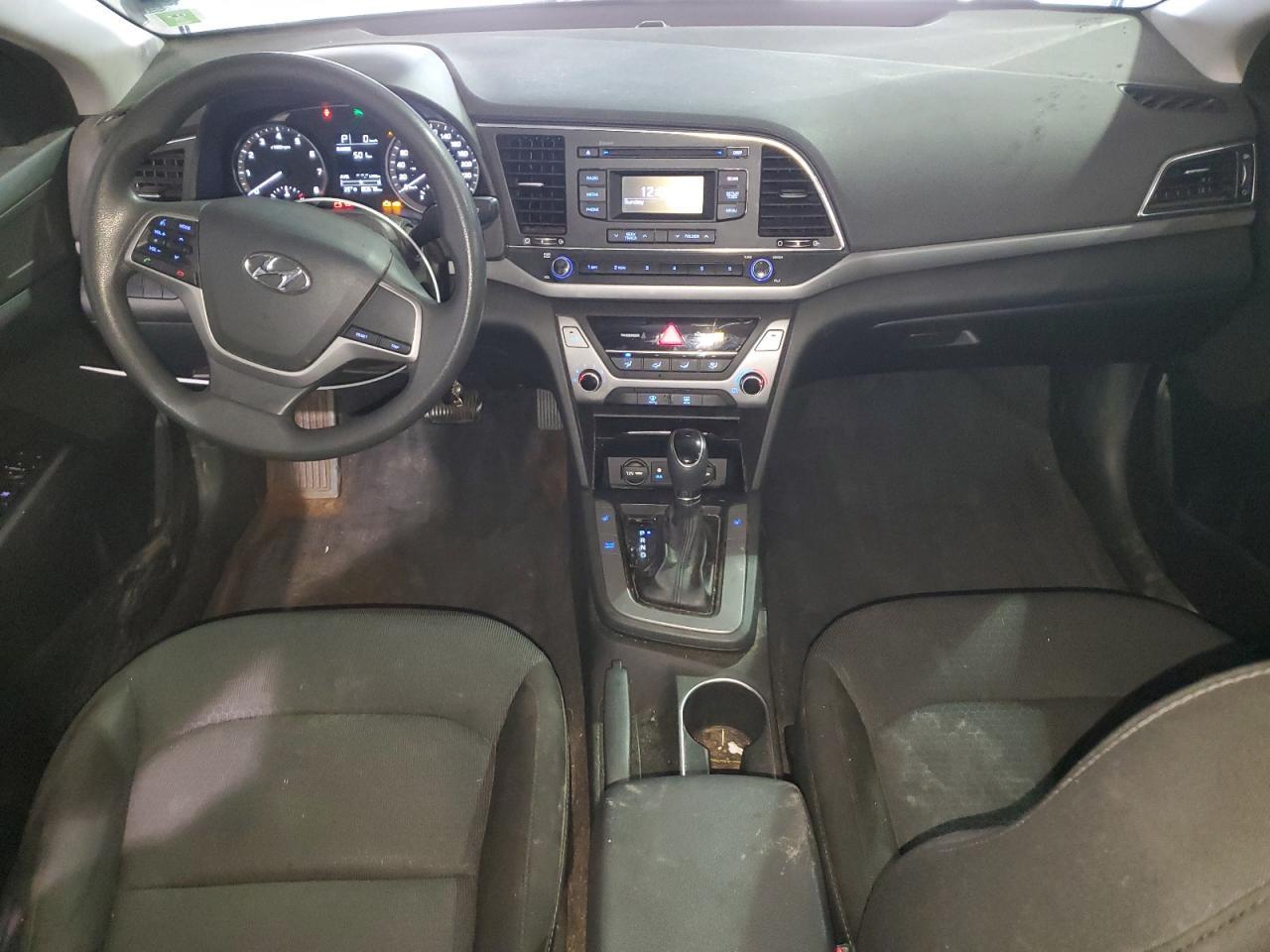 2017 HYUNDAI ELANTRA