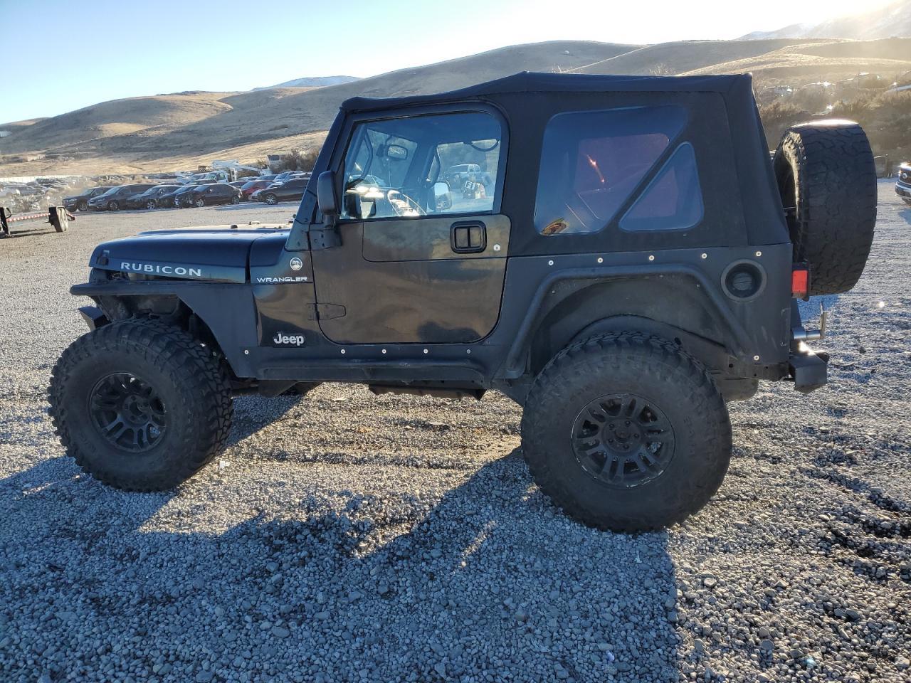 2006 JEEP WRANGLER