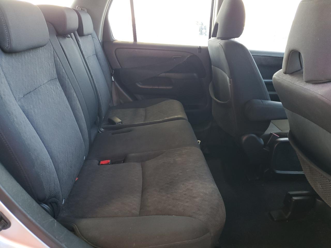2006 HONDA CR-V