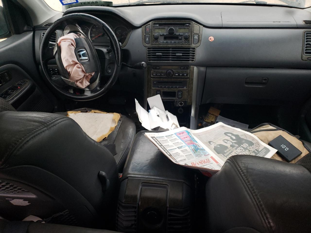 2005 HONDA PILOT