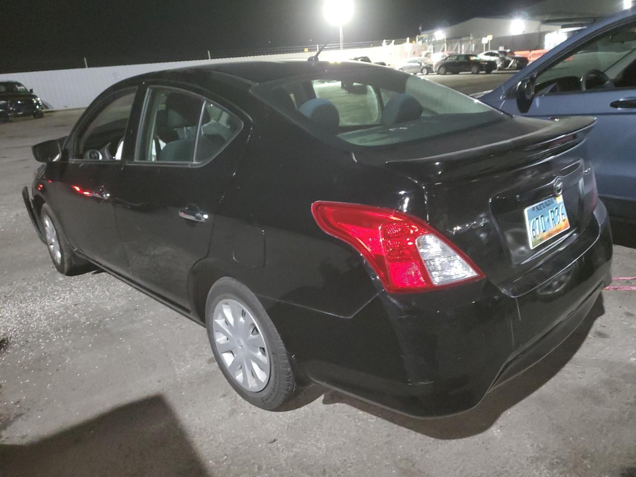 2019 NISSAN VERSA