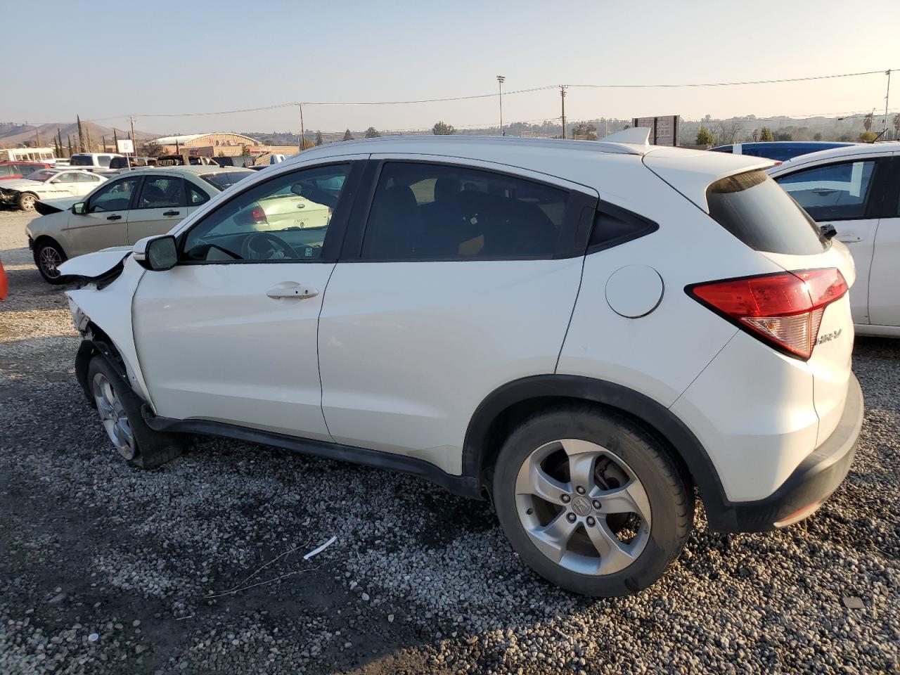 2016 HONDA HR-V