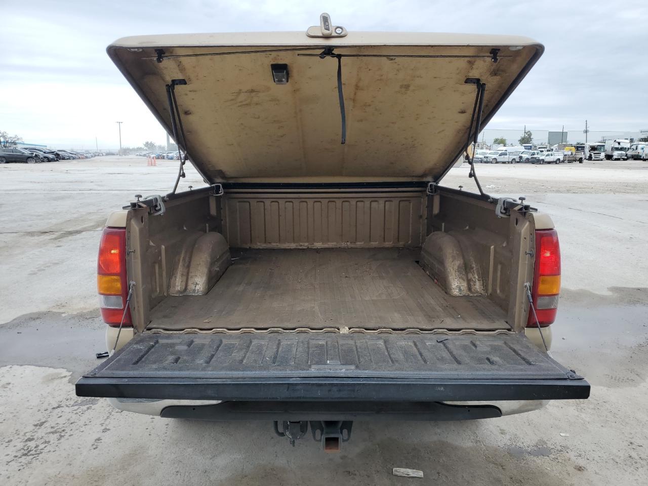 2000 CHEVROLET Silverado